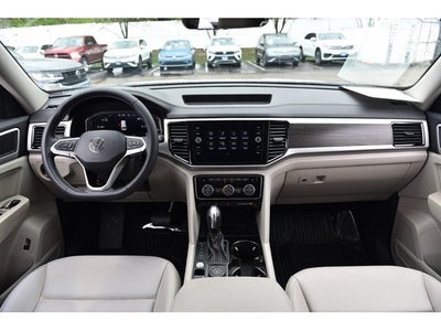2022 Volkswagen Atlas 3.6L V6 SE w/Technology
