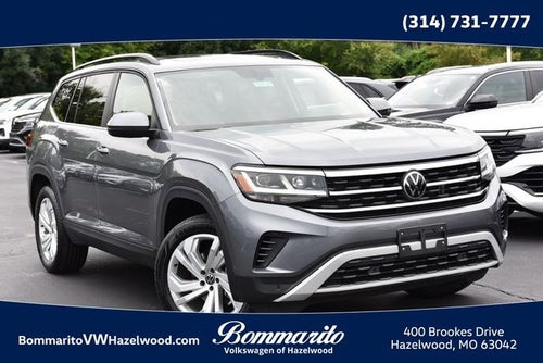 2023 Volkswagen Atlas 3.6L V6 SE w/Technology