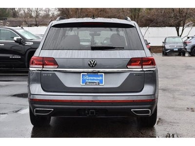 2023 Volkswagen Atlas 3.6L V6 SE w/Technology