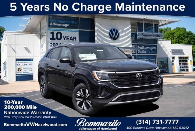 2026 Volkswagen Atlas Cross Sport 2.0T SE