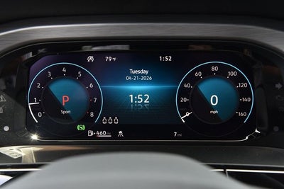 2026 Volkswagen Atlas Cross Sport 2.0T SE