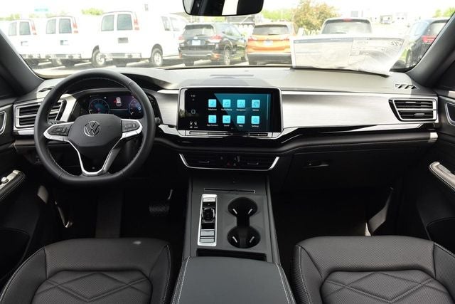 2026 Volkswagen Atlas Cross Sport 2.0T SE