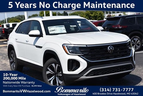 2026 Volkswagen Atlas Cross Sport 2.0T SE