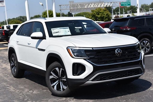 2026 Volkswagen Atlas Cross Sport 2.0T SE