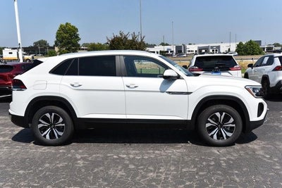 2026 Volkswagen Atlas Cross Sport 2.0T SE