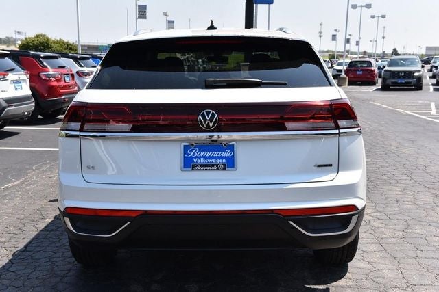 2026 Volkswagen Atlas Cross Sport 2.0T SE