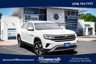 2023 Volkswagen Atlas Cross Sport 2.0T SE