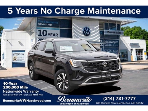 2026 Volkswagen Atlas Cross Sport 2.0T SE