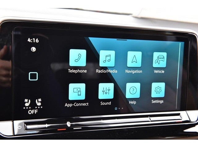 2026 Volkswagen Atlas Cross Sport 2.0T SE