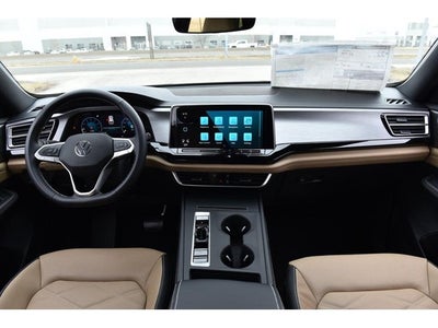 2026 Volkswagen Atlas Cross Sport 2.0T SE