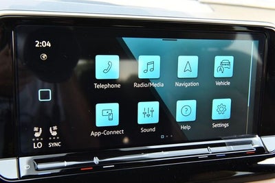 2026 Volkswagen Atlas Cross Sport 2.0T SE