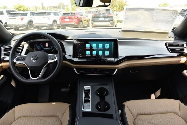 2026 Volkswagen Atlas Cross Sport 2.0T SE