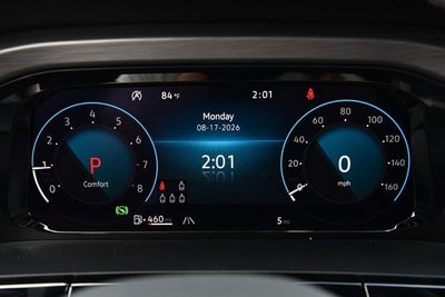 2026 Volkswagen Atlas Cross Sport 2.0T SE