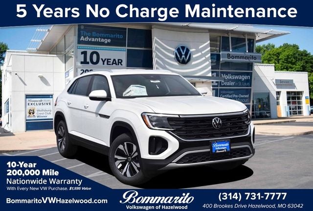 2026 Volkswagen Atlas Cross Sport 2.0T SE