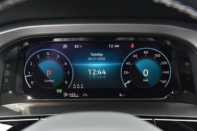 2026 Volkswagen Atlas Cross Sport 2.0T SE