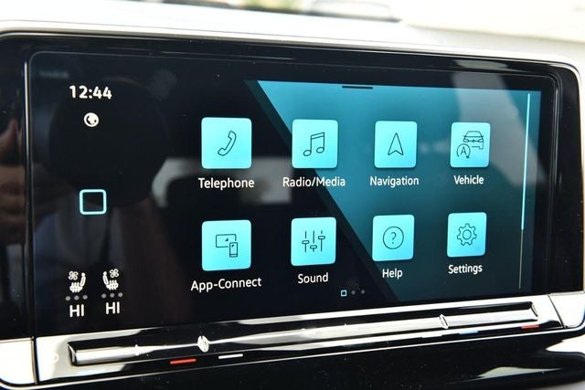 2026 Volkswagen Atlas Cross Sport 2.0T SE