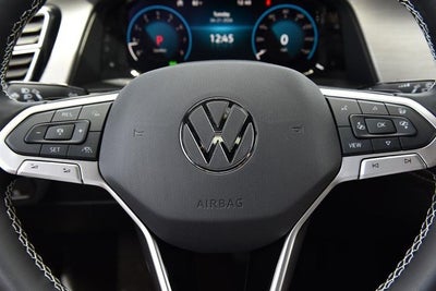 2026 Volkswagen Atlas Cross Sport 2.0T SE