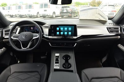 2026 Volkswagen Atlas Cross Sport 2.0T SE