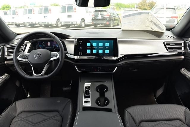 2026 Volkswagen Atlas Cross Sport 2.0T SE