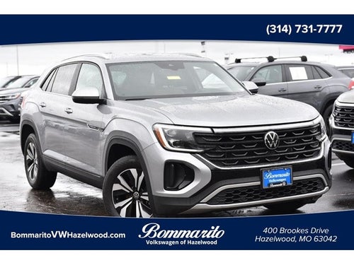 2024 Volkswagen Atlas Cross Sport 2.0T SE