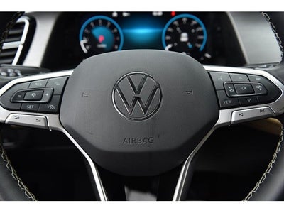 2024 Volkswagen Atlas Cross Sport 2.0T SE