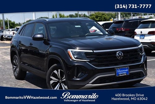 2024 Volkswagen Atlas Cross Sport 2.0T SE