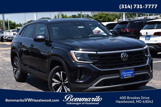 2024 Volkswagen Atlas Cross Sport 2.0T SE