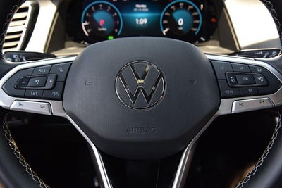 2024 Volkswagen Atlas Cross Sport 2.0T SE