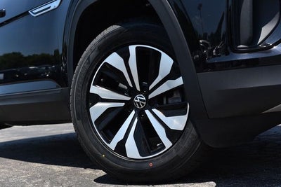 2024 Volkswagen Atlas Cross Sport 2.0T SE