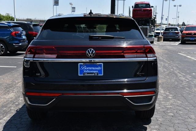 2024 Volkswagen Atlas Cross Sport 2.0T SE