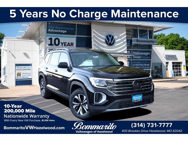 2026 Volkswagen Atlas 2.0T SE