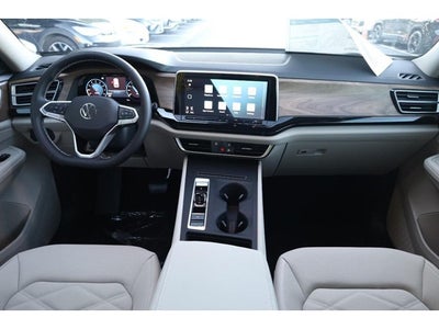 2026 Volkswagen Atlas 2.0T SE