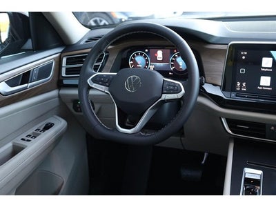 2026 Volkswagen Atlas 2.0T SE