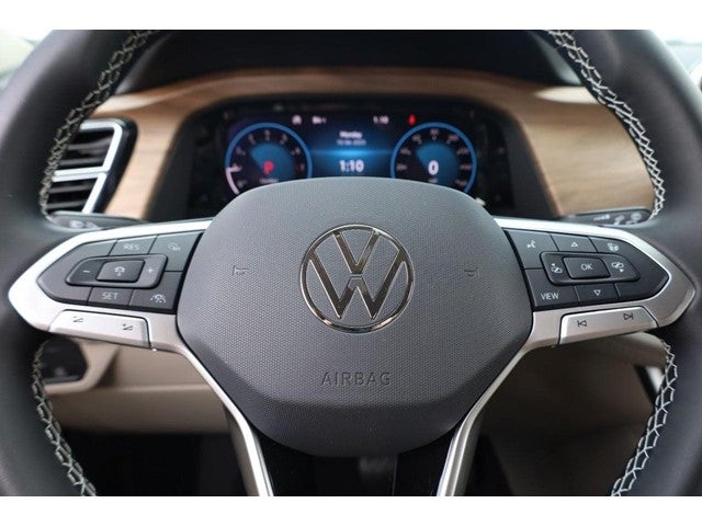 2026 Volkswagen Atlas 2.0T SE 4MOTION