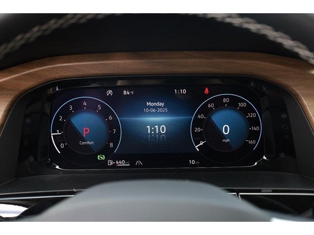 2026 Volkswagen Atlas 2.0T SE 4MOTION