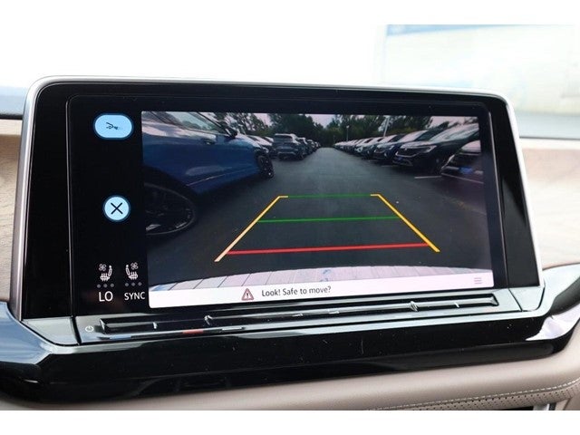 2026 Volkswagen Atlas 2.0T SE 4MOTION