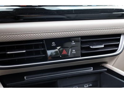 2026 Volkswagen Atlas 2.0T SE 4MOTION