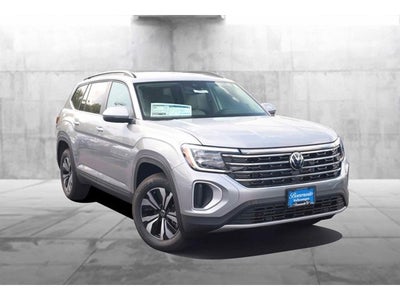 2026 Volkswagen Atlas 2.0T SE 4MOTION