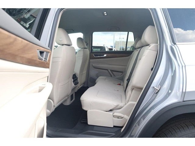 2026 Volkswagen Atlas 2.0T SE 4MOTION