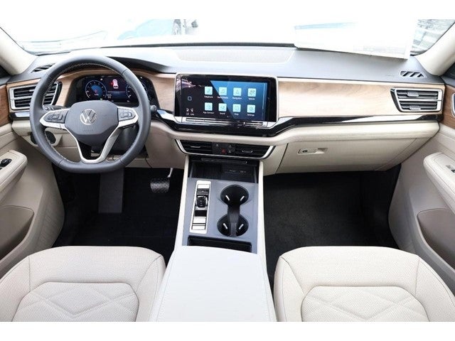 2026 Volkswagen Atlas 2.0T SE 4MOTION