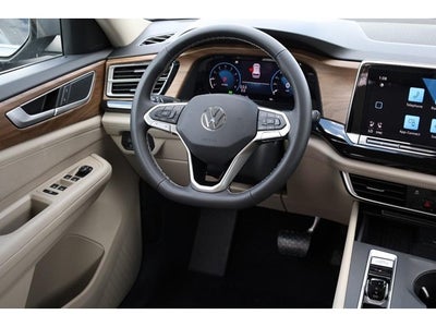 2026 Volkswagen Atlas 2.0T SE 4MOTION