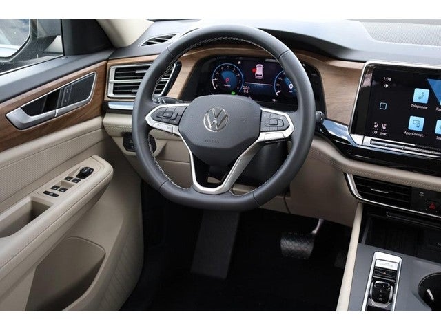 2026 Volkswagen Atlas 2.0T SE 4MOTION