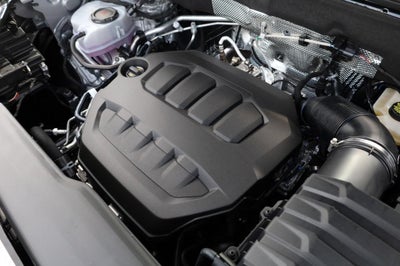 2026 Volkswagen Atlas 2.0T SE 4MOTION