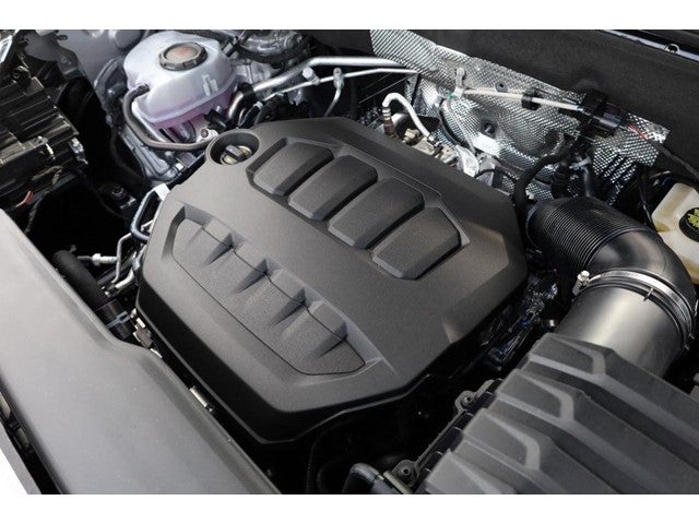 2026 Volkswagen Atlas 2.0T SE 4MOTION