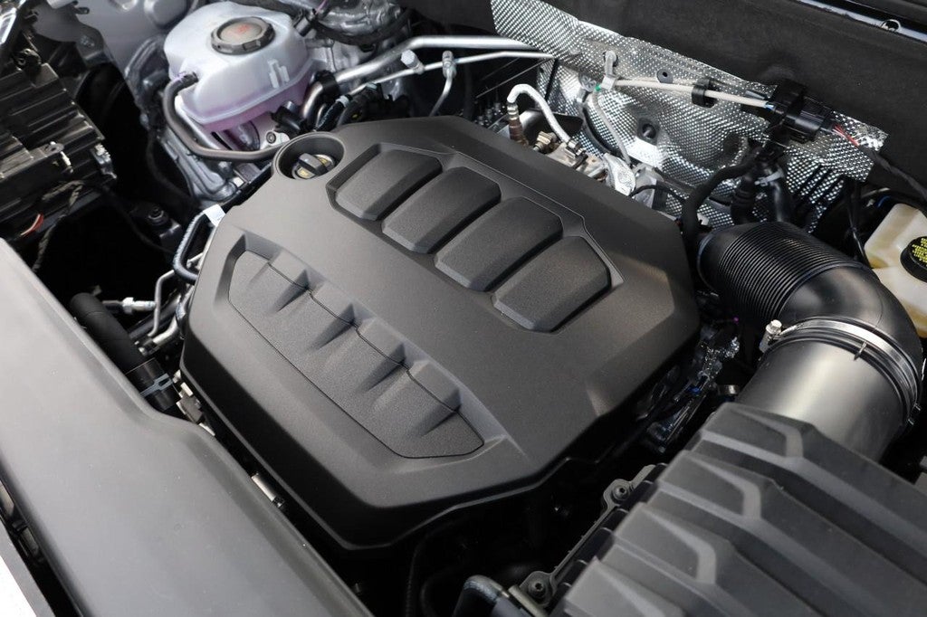 2026 Volkswagen Atlas 2.0T SE 4MOTION