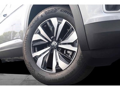 2026 Volkswagen Atlas 2.0T SE 4MOTION