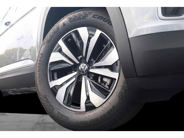 2026 Volkswagen Atlas 2.0T SE 4MOTION