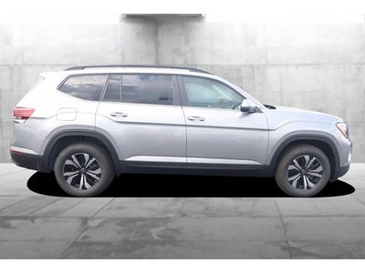 2026 Volkswagen Atlas 2.0T SE 4MOTION