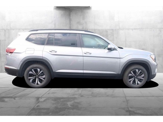 2026 Volkswagen Atlas 2.0T SE 4MOTION