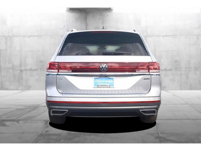 2026 Volkswagen Atlas 2.0T SE 4MOTION